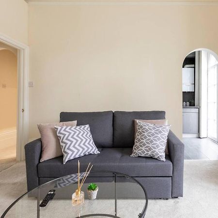 Ferienwohnung Cozy Flat In The Heart Of London Exterior foto