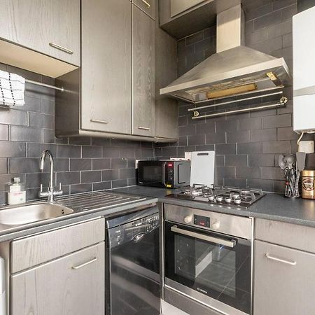 Ferienwohnung Cozy Flat In The Heart Of London Exterior foto