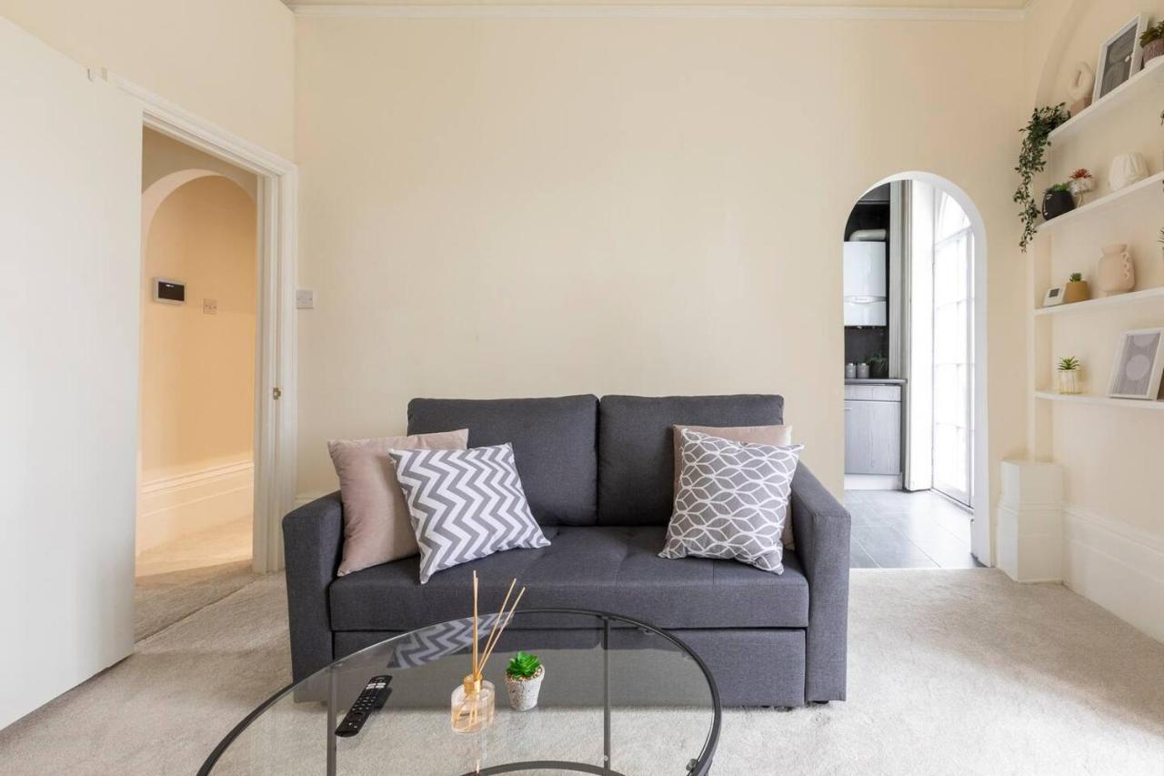 Ferienwohnung Cozy Flat In The Heart Of London Exterior foto