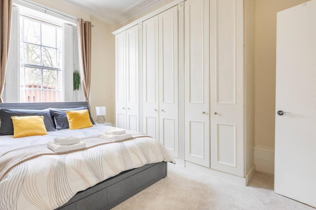 Ferienwohnung Cozy Flat In The Heart Of London Exterior foto