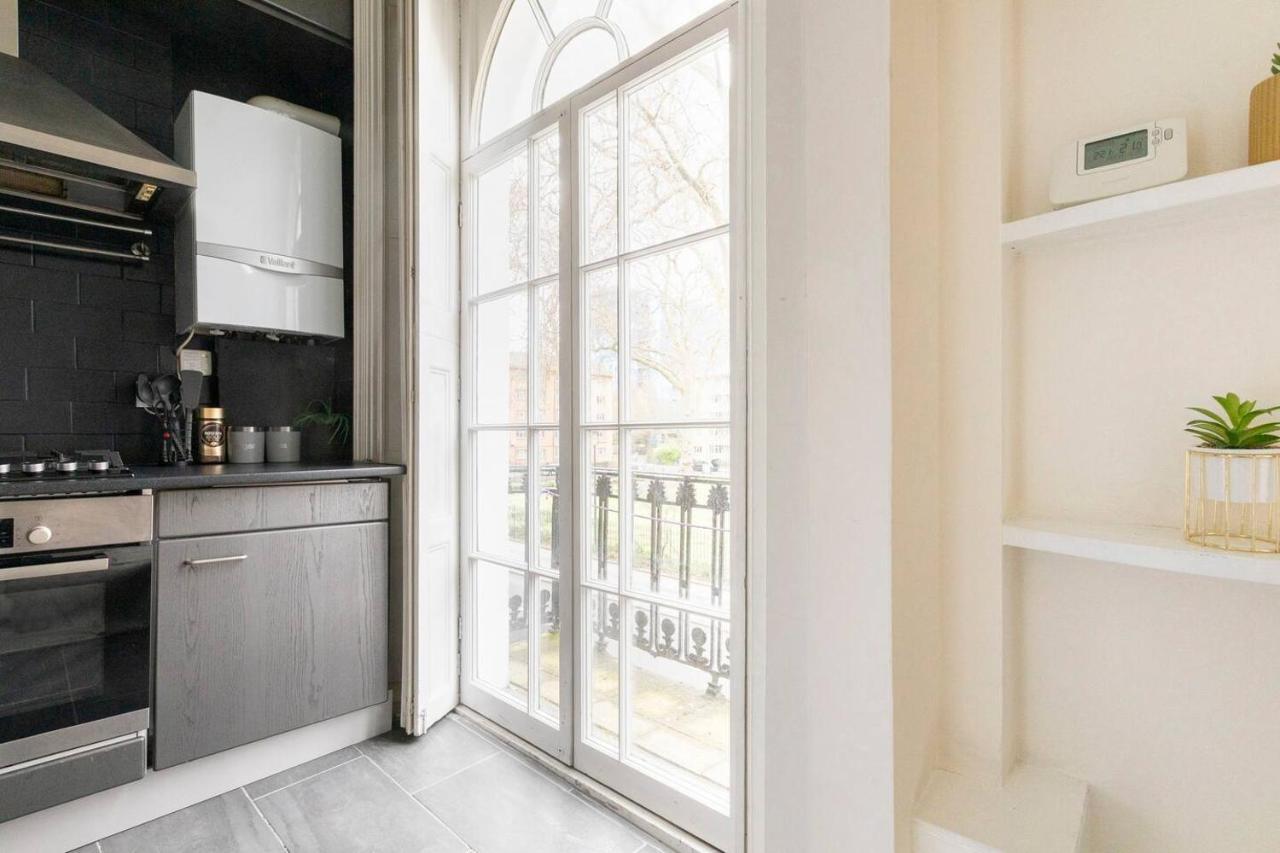 Ferienwohnung Cozy Flat In The Heart Of London Exterior foto
