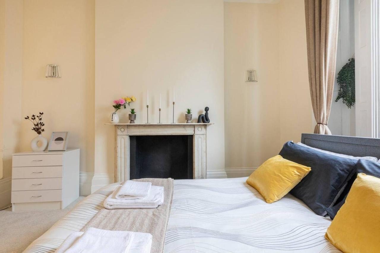 Ferienwohnung Cozy Flat In The Heart Of London Exterior foto
