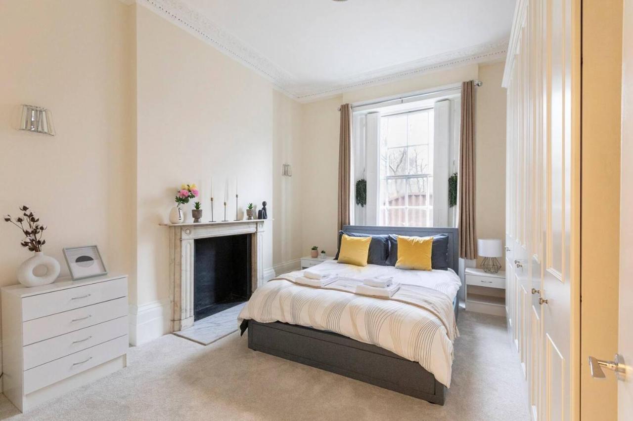 Ferienwohnung Cozy Flat In The Heart Of London Exterior foto