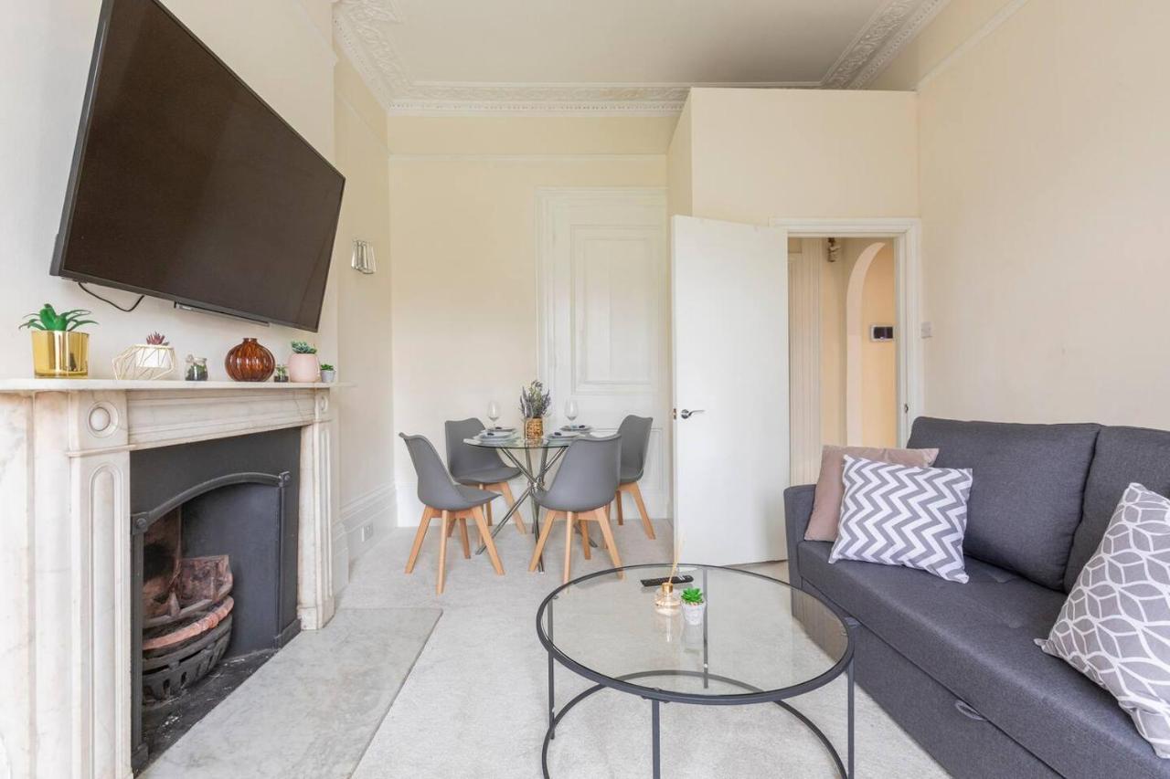 Ferienwohnung Cozy Flat In The Heart Of London Exterior foto