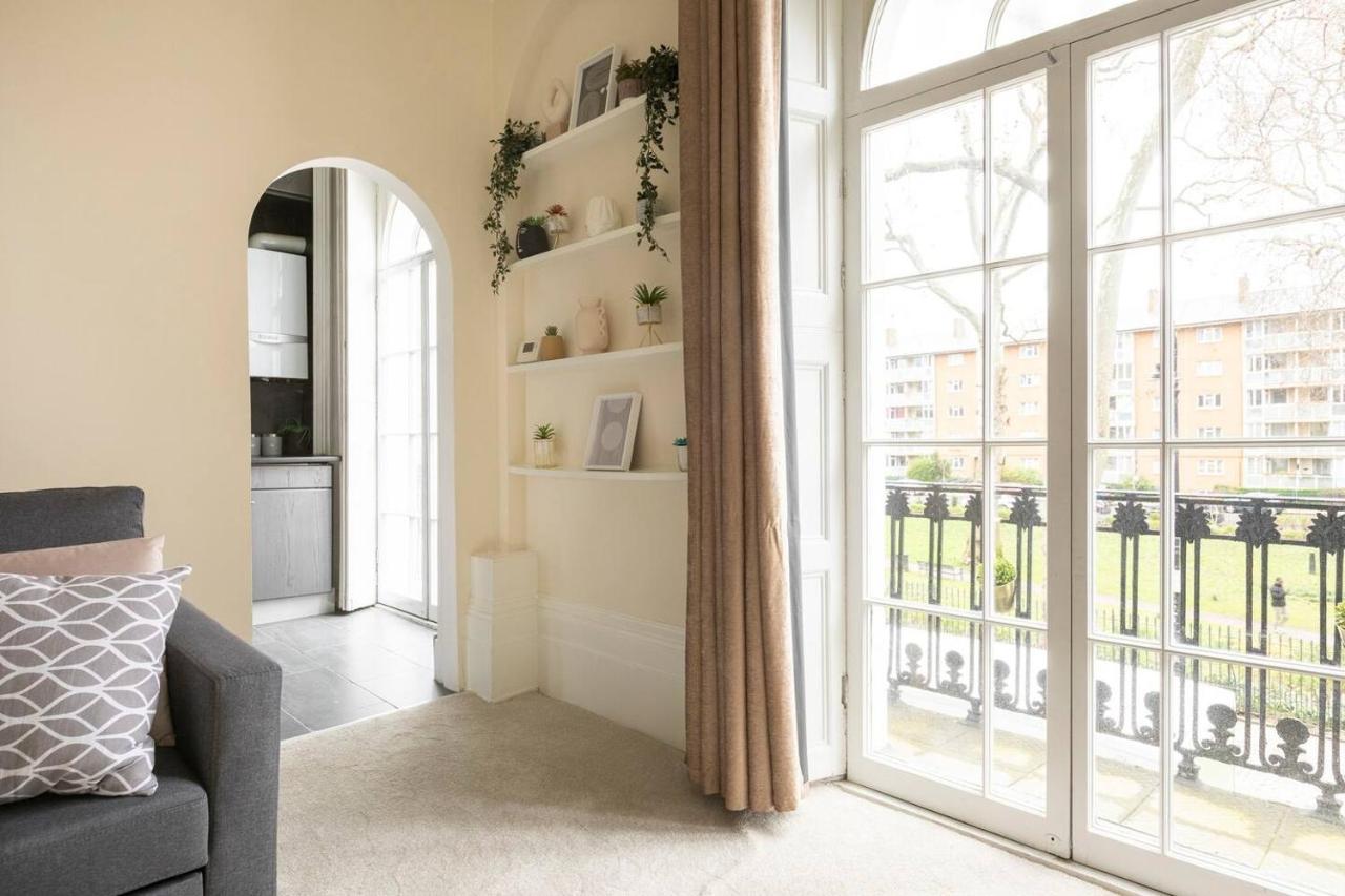 Ferienwohnung Cozy Flat In The Heart Of London Exterior foto