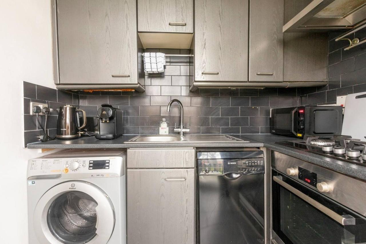 Ferienwohnung Cozy Flat In The Heart Of London Exterior foto