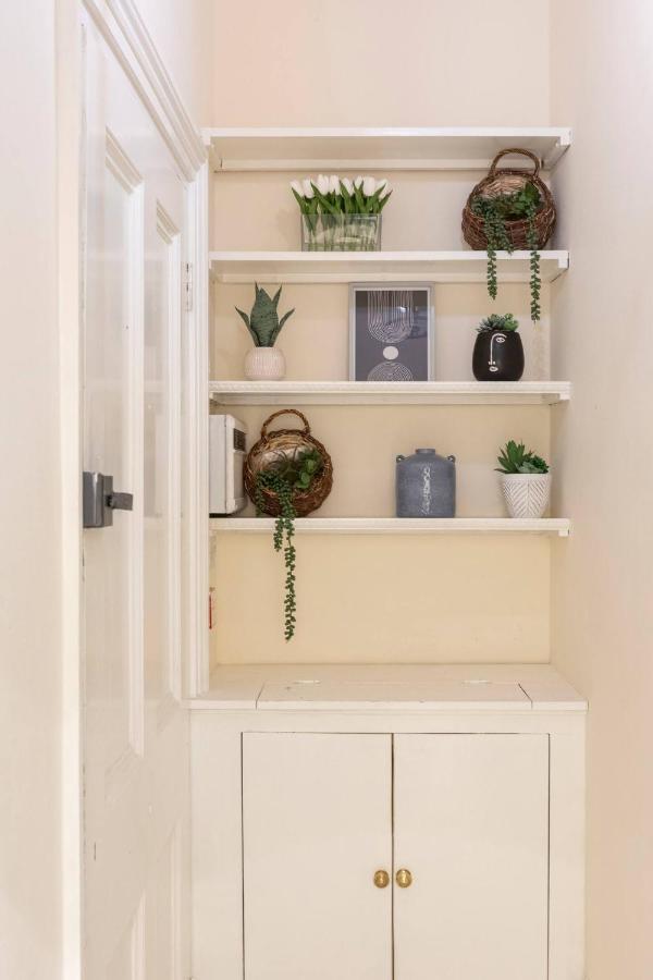 Ferienwohnung Cozy Flat In The Heart Of London Exterior foto
