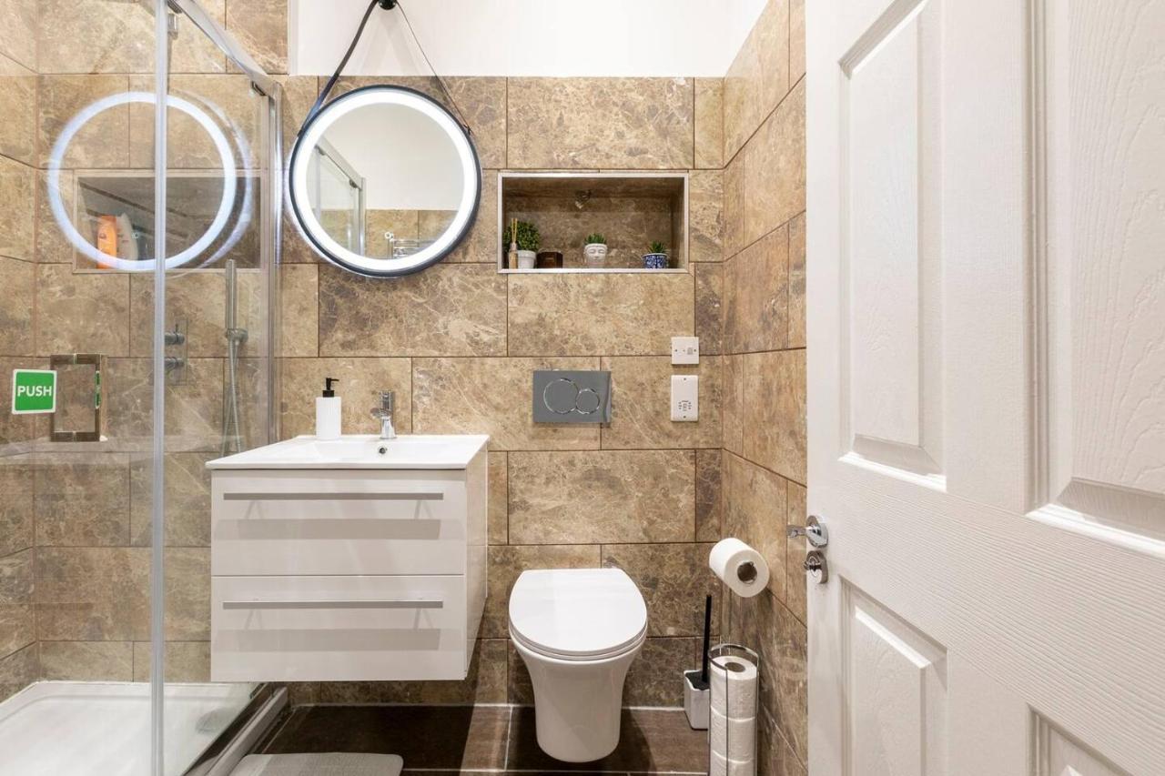 Ferienwohnung Cozy Flat In The Heart Of London Exterior foto
