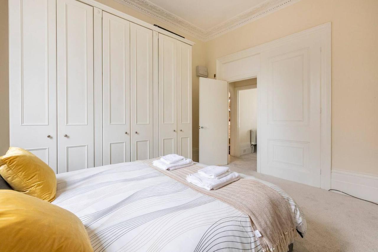 Ferienwohnung Cozy Flat In The Heart Of London Exterior foto