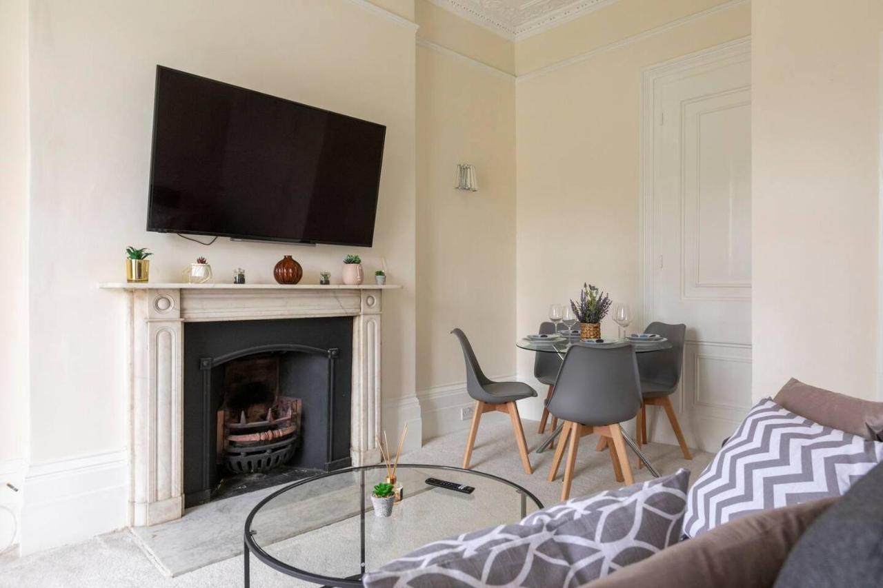Ferienwohnung Cozy Flat In The Heart Of London Exterior foto