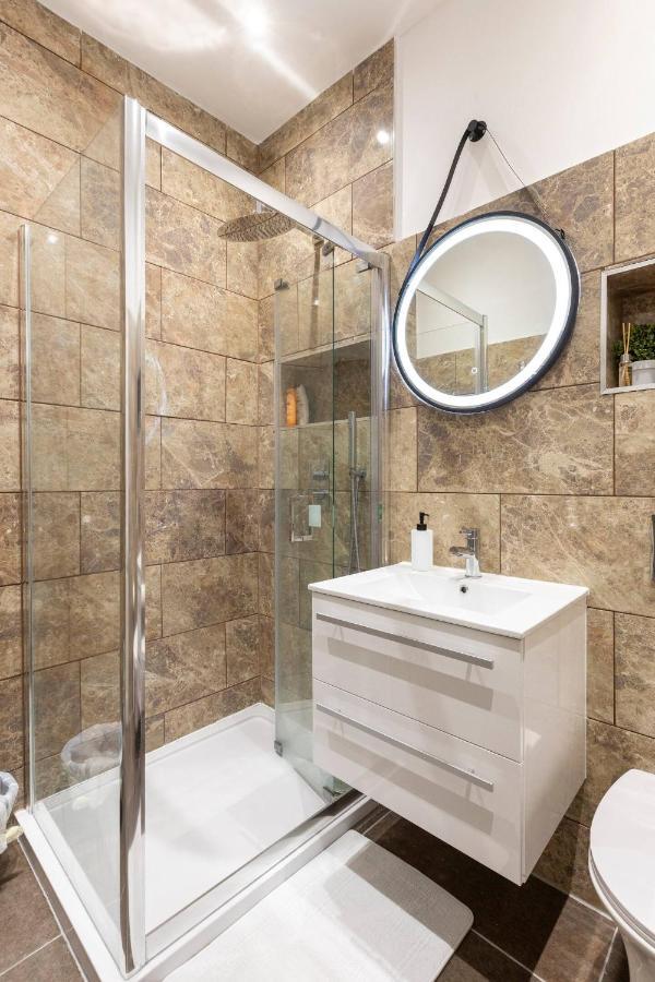 Ferienwohnung Cozy Flat In The Heart Of London Exterior foto